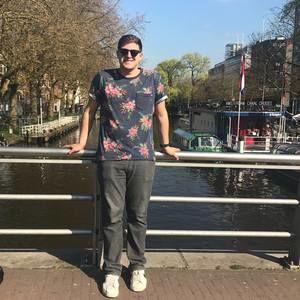 Meet your Posher, Jake